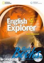 Stephenson Helen - English Explorer 4 WorkBook with CD ( + )