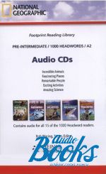 Waring Rob - Audio CD Level 1000 A2 (British english) ()
