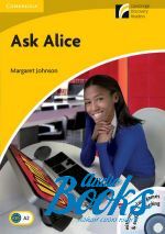 Margaret Johnson - Ask Alice (книга + диск)