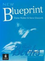 Bluepint Intermediate. Workbook with key ()