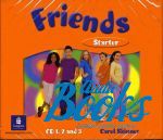 Carol Skinner - Friends Starter Class CDs (3) ()