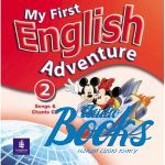Mady Musiol - My First English Adventure 2, Song CD ()
