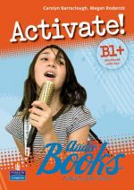  +  "Activate! B1+: Workbook with key and iTest Multi-ROM ( / )" - Carolyn Barraclough