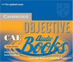 AudioCD "Objective CAE Audio CD Set(3) 2ed" - Felicity O`Dell
