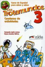  "Los Trotamundos 3 Cuaderno de actividades" - Marin Morales