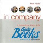 AudioCD "In Company Intermediate Audio CD" - Mark Powell