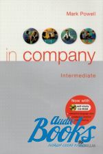 Simon Clark - In Company Intermediate Students Book with CD ( + )