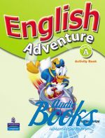 Cristiana Bruni - English Adventure Starter A Activity Book ()