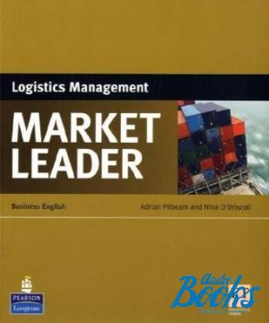 The book "Market Leader Specialist Titles Book - Logistics Management Student´s Book" - Pilbeam Adrian 