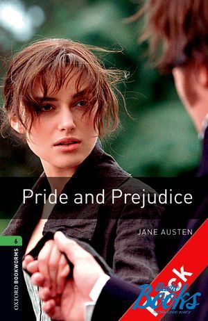 MP3 "Oxford Bookworms Library 3E Level 6: Pride and Prejudice Audio CD Pack" - Jane Austen