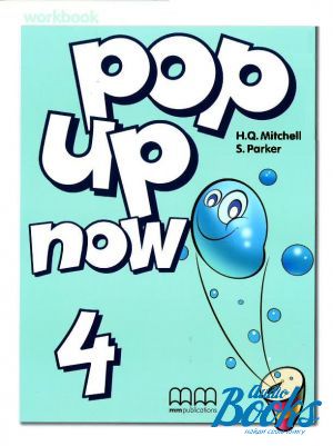  +  "Pop up now 4 WorkBook (includes CD-ROM)" - Mitchell H. Q.