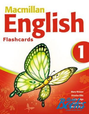 Flashcards "Primary 1 Flashcards" - Bowen Mary,  Printha Ellis,  Louis Fidge,  Liz Hocking,  Wendy W