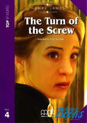  "The turn of the screw Teacher´s Book Pack Level 4 Intermediate" - James Henry