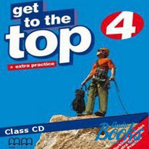 CD-ROM "Get To the Top 4 Class CD" - Mitchell H. Q.