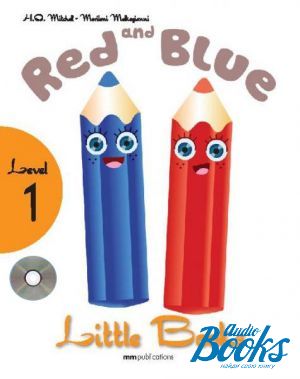 Book + cd "Red and Blue Level 1 (with CD-ROM)" - Mitchell H. Q.