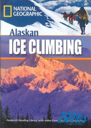 Book + cd "Alaskan ice Climbing with Multi-ROM Level 800 A2 (British english)" - Waring Rob