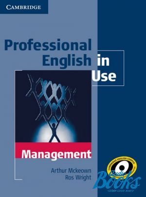 The book "Professional English in Use Management with Answers" - Ros Wright