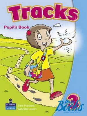 The book "Tracks 3 Pupil´s Book" - Naomi Simmons