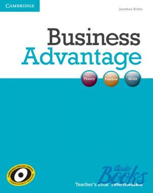  "Business Advantage Intermediate Teachers Book (  )" - Michael Handford, Martin Lisboa, Almut Koester