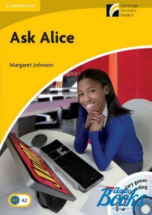 +  "Ask Alice" - Margaret Johnson