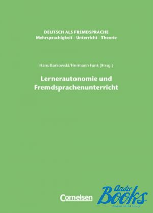 The book "DaF Mehrsprachigkeit - Unterricht - Theorie Lernerautonomie und Fremdsprachen" -  