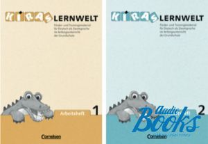 The book "Kiras Lernwelt Arbeitshefte 1 und 2 Im Paket" - -  