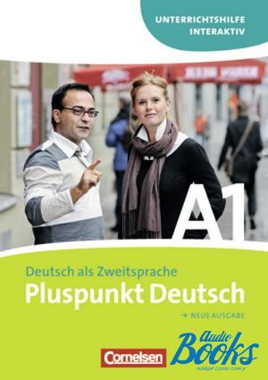 CD-ROM "Pluspunkt Deutsch A1 Unt hi EL Class CD ()" - -  
