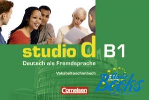 The book "Studio d B1 Vokabeltaschenbuch Deutsch-Russisch" -  