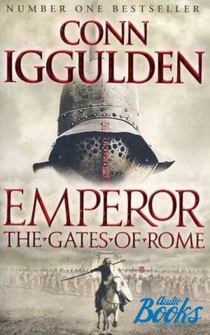 The book "Emperor: The Gates of Rome" -  