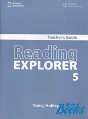The book "Reading Explorer 5 Teachers Guide"
