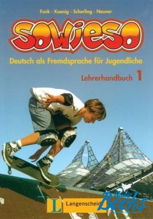 The book "Sowieso 1 Lehrerhandbuch" - . 