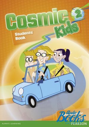  +  "Cosmic Kids 2 Students Book with Active Book ( / )" - Nick Beare,  