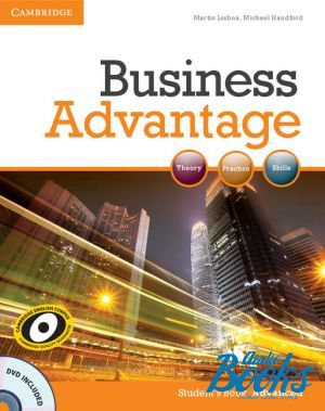  +  "Business Advantage Advanced Students Book with DVD ( / )" - Angela Pitt, Almut Koester, Martin Lisboa