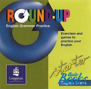 CD-ROM "Round-Up Starter Grammar Practice CD-ROM" - Virginia Evans, Jenny Dooley