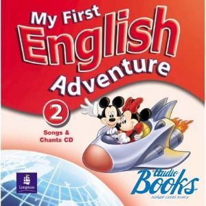  "My First English Adventure 2, Song CD" - Mady Musiol