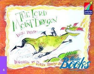 The book "Cambridge StoryBook 4 The Lord Mount Dragon" - Keith Ruttle