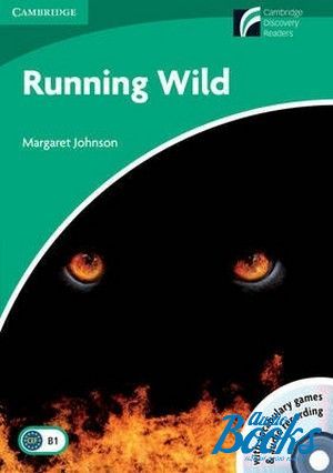  + 2  "CDR 3 Running Wild Book with CD-ROM and Audio CD Pack" - Margaret Johnson