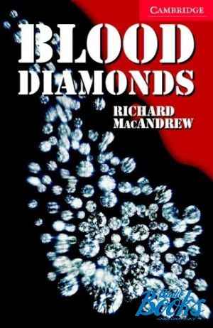 Book + cd "CER 1 Blood Diamonds Pack with CD" - Richard MacAndrew