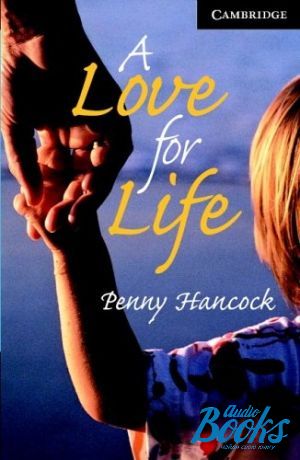 The book "CER 6 A Love for Life" - Penny Hancock