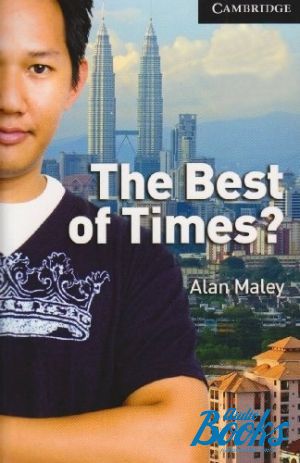 Book + 3 cd "CER 6 The Best of Times? with Audio CDs (3) Pack" - Maley Alan 