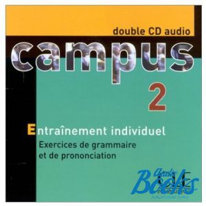 AudioCD "Campus 2 CD Audio individuelle" - Laure Duranton