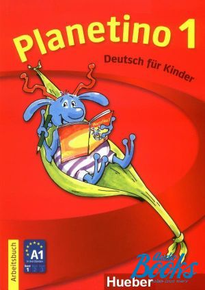 The book "Planetino 1 Arbeitsbuch" - Siegfried Buttner