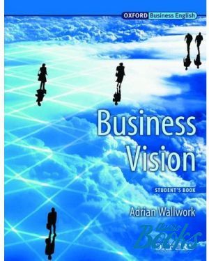 The book "Business Vision Students Book" - Wallwork Adrian 