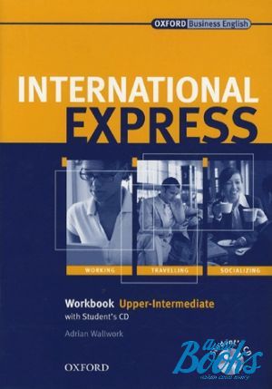 Book + cd "International Express Upper-Intermediate Interactive Edition Workbook Pack ( / )" - Rachel Appleby, Angela Buckingham, Keith Harding