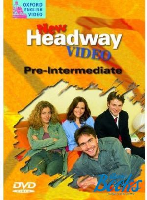 CD-ROM "New Headway Video Pre-Intermediate DVD" - John Soars And Liz Soars