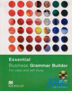 The book "Essential Business Grammar Builder Pack" - Paul Emmerson