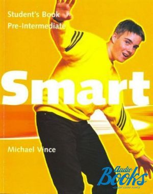 The book "Smart Pre-Intermediate Students Book" - Judy West