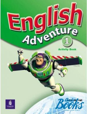  "English Adventure 1 Activity Book" - Cristiana Bruni