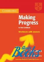 Leo Jones - Making Progress to First Cambridge English Readers tificate Workbook with answers ()
