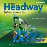John Soars - New Headway Beginner 3rd edition Class Audio CDs (2) ()